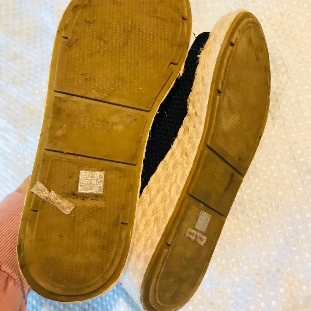 Eileen Fisher espadrilles sandals